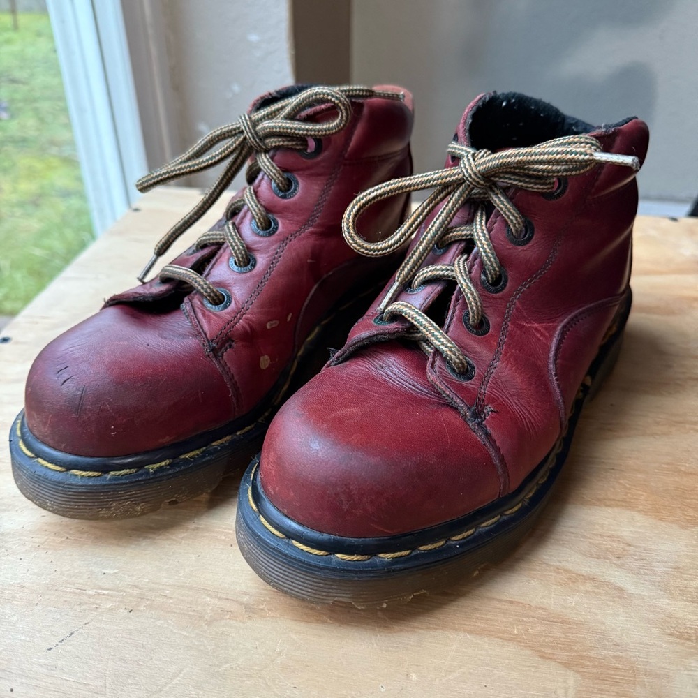 Dr. Martens 4888 Boots